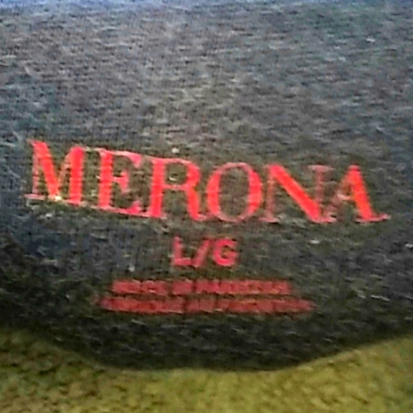 MERONA Men's Sweatshirt Hoodie Jacket | Blue - Picture 3 of 15